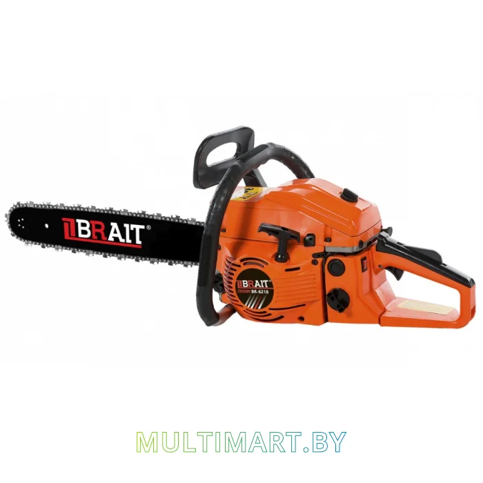 Бензопила Brait BR-6218